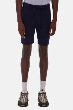 Blue&CreamBleecker Short - Deep Navy