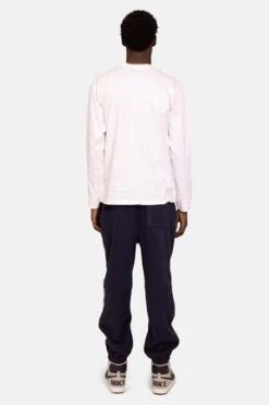 Blue&CreamBleecker Street Long Sleeve - White -Patagonia Clothing Shop Bleecker Street Long Sleeve White 20221227193142 2