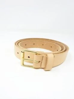 BLESSunisex Bless Allaround Belt No 18 - Natural 11 BLESSunisex Bless Allaround Belt No 18 - Natural -Patagonia Clothing Shop Bless Allwear Belt No 18 Natural 20191217000356