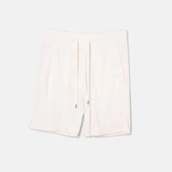 Blue&CreamPool Terry Short - Chic Cream