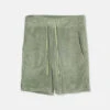 Blue&CreamPool Terry Short - Khaki -Patagonia Clothing Shop Blue Cream Pool Terry Short Khaki 20230712191240