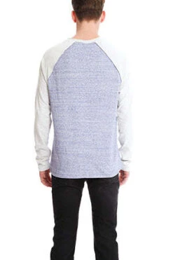 Blue&CreamBowery Raglan TOP - Lavender/Cream -Patagonia Clothing Shop Bowery Raglan Lavender Cream 20220810220208