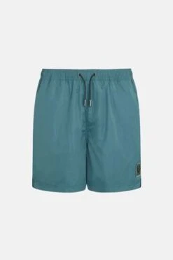 BelstaffBreaker Shorts - Faded Teal