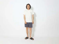 Snow PeakBreathable Quick Dry Shorts - Asphalt