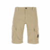 C.P. CompanyBermuda Cargo - Cobblestone -Patagonia Clothing Shop C P Company Bermuda Cargo Cobblestone Men 14CMBE116A005694G 330 20230620175130