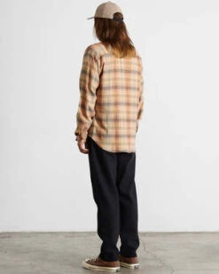 Edmmond StudiosCamisa Orson - Plain Orange -Patagonia Clothing Shop Camisa Orson Plain Orange 20230919132458 1