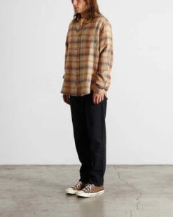 Edmmond StudiosCamisa Orson - Plain Orange -Patagonia Clothing Shop Camisa Orson Plain Orange 20230919132458