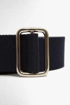 Del BarrioCanvas Belt - Navy -Patagonia Clothing Shop Canvas Belt Navy 20220621180735 2