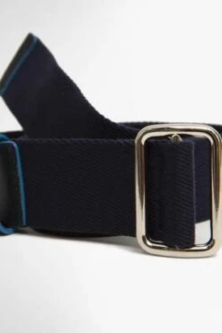 Del BarrioCanvas Belt - Navy -Patagonia Clothing Shop Canvas Belt Navy 20220621180736 2