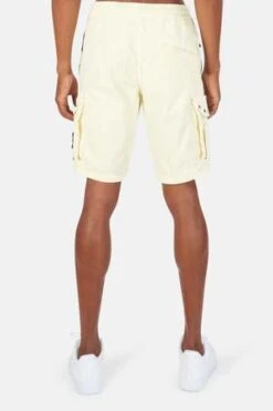Stone IslandCargo Bermuda Shorts - Lemon -Patagonia Clothing Shop Cargo Bermuda Shorts Lemon 20220811044716 2