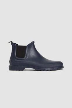 NovestaChelsea Boots - Dark Navy