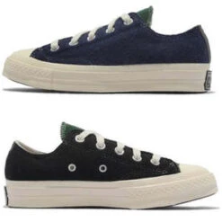 ConverseChuck 70 OX - Black -Patagonia Clothing Shop Chuck 70 OX Black 20220310190747 2