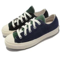 ConverseChuck 70 OX - Black -Patagonia Clothing Shop Chuck 70 OX Black 20220310190747 3