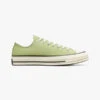 ConverseChuck Taylor 70 Low Sneakers - Green 2 ConverseChuck Taylor 70 Low Sneakers - Green -Patagonia Clothing Shop Chuck Taylor 70 Green Low 20231010224903