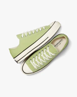 ConverseChuck Taylor 70 Low Sneakers - Green -Patagonia Clothing Shop Chuck Taylor 70 Green Low 20231010224903 2