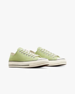 ConverseChuck Taylor 70 Low Sneakers - Green -Patagonia Clothing Shop Chuck Taylor 70 Green Low 20231010224904 1