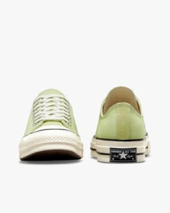 ConverseChuck Taylor 70 Low Sneakers - Green -Patagonia Clothing Shop Chuck Taylor 70 Green Low 20231010224904 2
