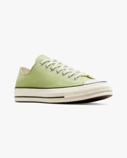 ConverseChuck Taylor 70 Low Sneakers - Green -Patagonia Clothing Shop Chuck Taylor 70 Green Low 20231010224904