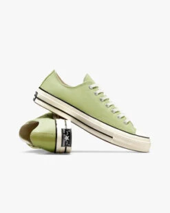 ConverseChuck Taylor 70 Low Sneakers - Green -Patagonia Clothing Shop Chuck Taylor 70 Green Low 20231010224904 3
