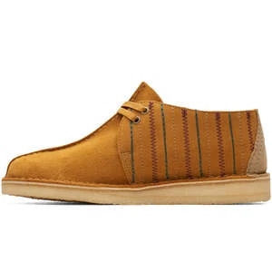 ClarksDesert Trek - Dark Ochre Suede 7 ClarksDesert Trek - Dark Ochre Suede - Image 5