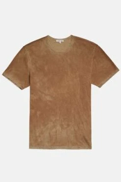 Cotton CitizenClassic Crew Tee - Vintage Clay