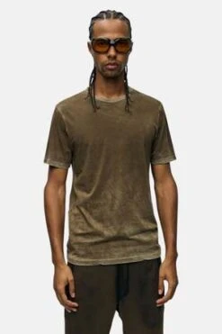 Cotton CitizenClassic Crew Tee - Vintage Mocha