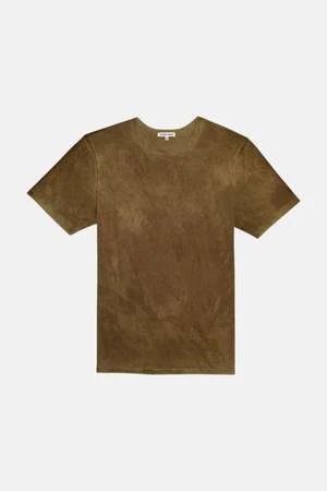 Cotton CitizenClassic Crew Tee - Vintage Mocha 7 Cotton CitizenClassic Crew Tee - Vintage Mocha - Image 5