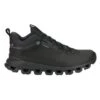 ON RunningCloud Hi Waterproof Sneakers - All Black -Patagonia Clothing Shop Cloud Hi Waterproof All Black 20201211103229