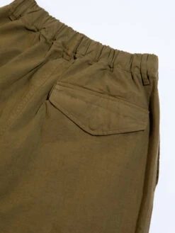 KestinClyde Cotton Ripstop Loose Pants - Olive -Patagonia Clothing Shop Clyde loose pants in cotton ripstop Olive 20231001211720 2