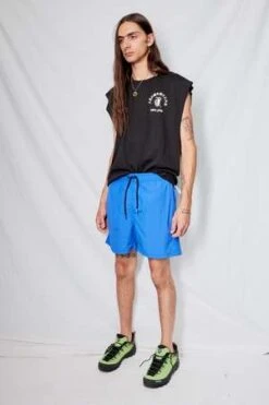 AssemblyNylon Swim Trunks - Cobalt -Patagonia Clothing Shop Cobalt Nylon Swim Trunks 20230928012017 2