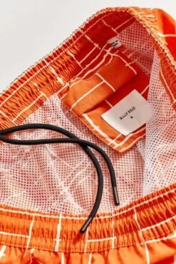 Billy ReidCourt Swim Short - Orange -Patagonia Clothing Shop Court Swim Short 20230512183118 1