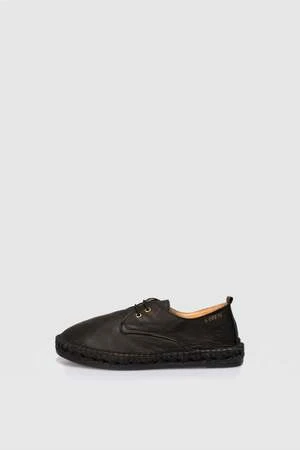 Act-SeriesCyan Shoes - Black 4 Act-SeriesCyan Shoes - Black - Image 2
