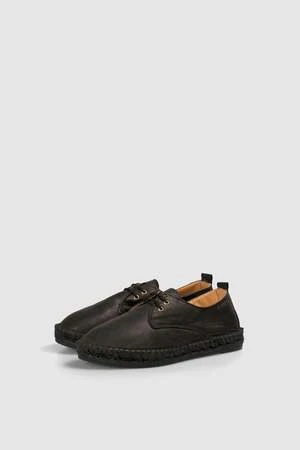 Act-SeriesCyan Shoes - Black 5 Act-SeriesCyan Shoes - Black - Image 3