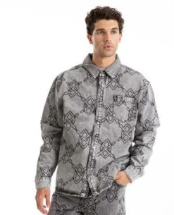 Daily PaperRahul LS Shirt - Gray