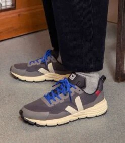 VEJADekkan Shoes - Grafite/Pierre