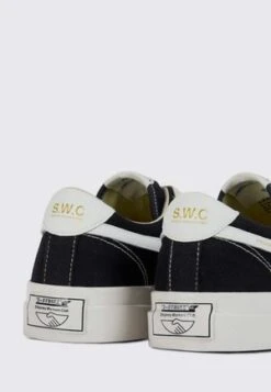 Stepney Workers ClubDellow S-Strike Canvas - Black/White 11 Stepney Workers ClubDellow S-Strike Canvas - Black/White -Patagonia Clothing Shop Dellow S Strike Canvas black white 20211105060450 2