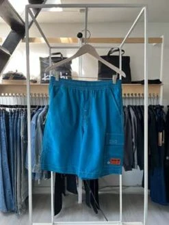 Noble Gentlemen Trading Co.Deus Big Fella Swim Short - Blue