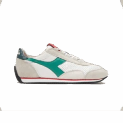 DiadoraEquipe Italia Heritage Shoes - White/Greenlake