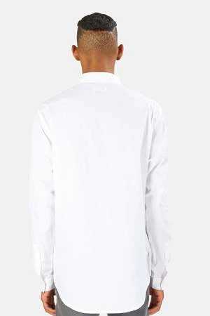 Blue&CreamDior Button Down Shirt - White 5 Blue&CreamDior Button Down Shirt - White - Image 3