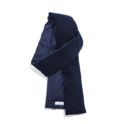 NanamicaDown Muffler - Navy