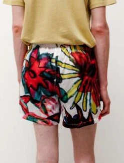 Our LegacyDrape Tech Trunks - Melting Flowers Print -Patagonia Clothing Shop Drape Tech Trunks Melting Flowers Print 20220617003049 2