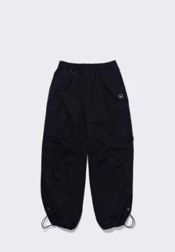 MSCHFDrawstring Baggy Pant - Black -Patagonia Clothing Shop Drawstring Baggy Pant Black 20230501121249