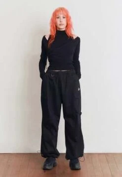 MSCHFDrawstring Baggy Pant - Black -Patagonia Clothing Shop Drawstring Baggy Pant Black 20230501121251 1