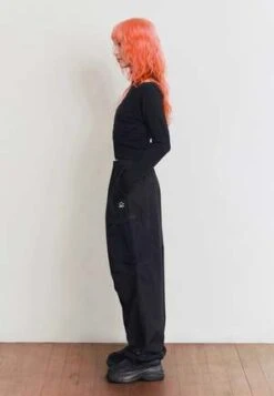 MSCHFDrawstring Baggy Pant - Black -Patagonia Clothing Shop Drawstring Baggy Pant Black 20230501121252