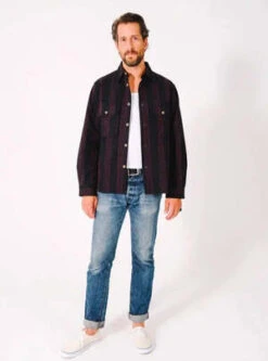 Front Page -Patagonia Clothing Shop Dushyant The Jesse Workshirt Black Chain Stitch Canvas 20231025025700