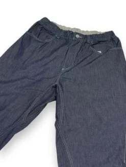 And WanderEASY DENIM WIDE PANT - Indigo -Patagonia Clothing Shop EASY DENIM WIDE PANT 20230930044015 2