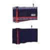 Elmer GlovesFleece Neck Warmer - Navy Print -Patagonia Clothing Shop ELMER Fleece Neck Warmer EM700 Navy Print 20231004191406