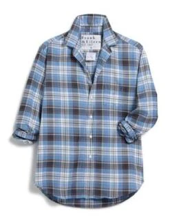 Frank & EileenEileen Plaid Button Up -Patagonia Clothing Shop Eileen Plaid Button Up 20230810211436