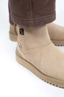 SuicokeEls Mwpab Mid Suede Boots - Beige -Patagonia Clothing Shop Els Mwpab Mid Suede Boots Beige 20221023003351 3