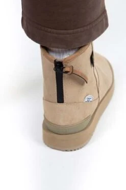 SuicokeEls Mwpab Mid Suede Boots - Beige -Patagonia Clothing Shop Els Mwpab Mid Suede Boots Beige 20221023003352